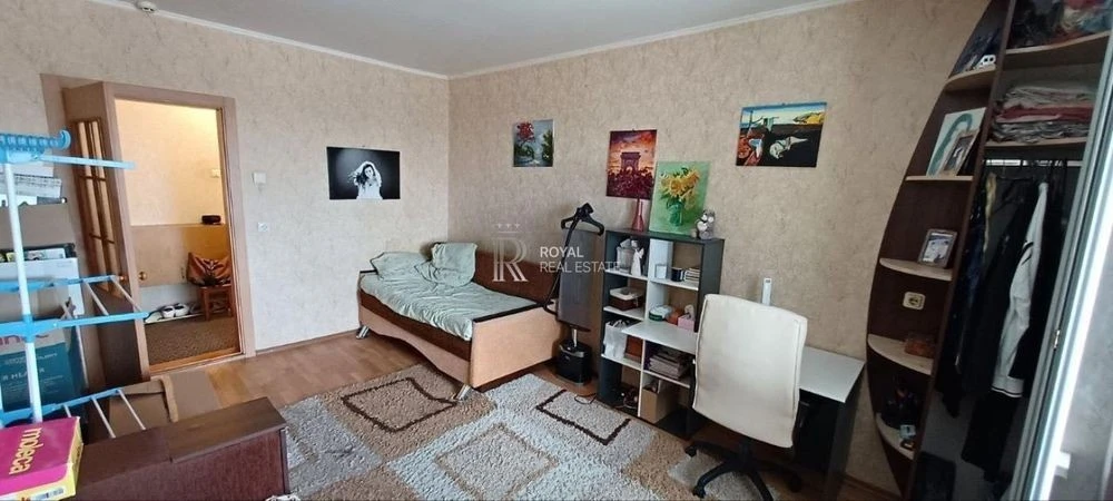 Продаж квартири Святошинський Олевська 1 кімната 43 м² Ремон
