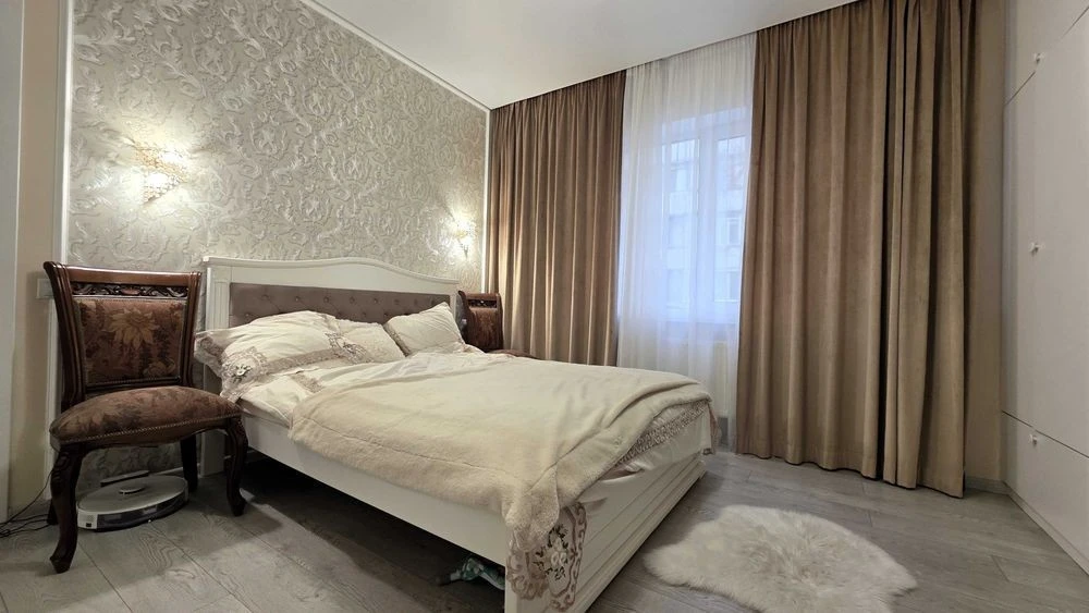 Продаж 2-к квартири 51,3 м2 | вул. Сирецька 32 | Солом'янськ