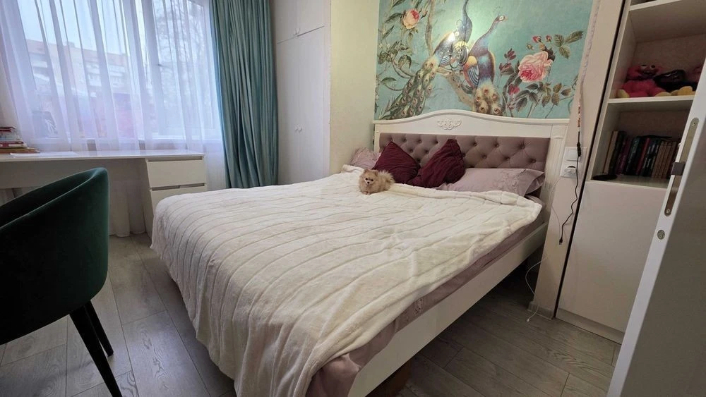 Продаж 2-к квартири 51,3 м2 | вул. Сирецька 32 | Солом'янськ