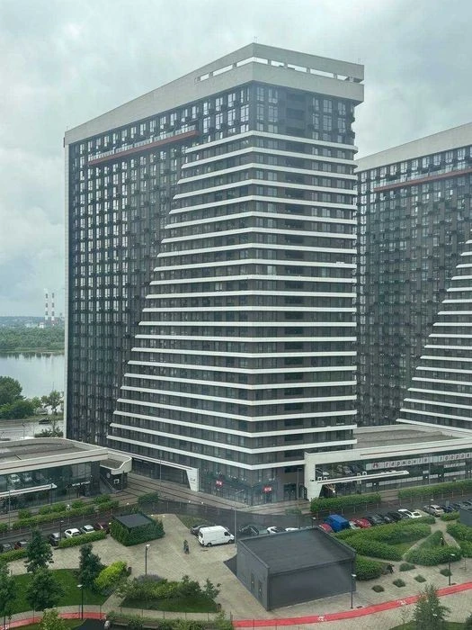 Продам 2-кім квартиру 71м2 ЖК Great Грейт Вид на Дніпро 2с4