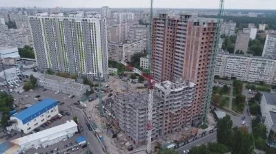 Продам 1к квартиру 35м2, ЖК Злагода, Харківська