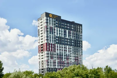 Однокімнатна квартира  в ЖК з Укриттям. Лівий берег