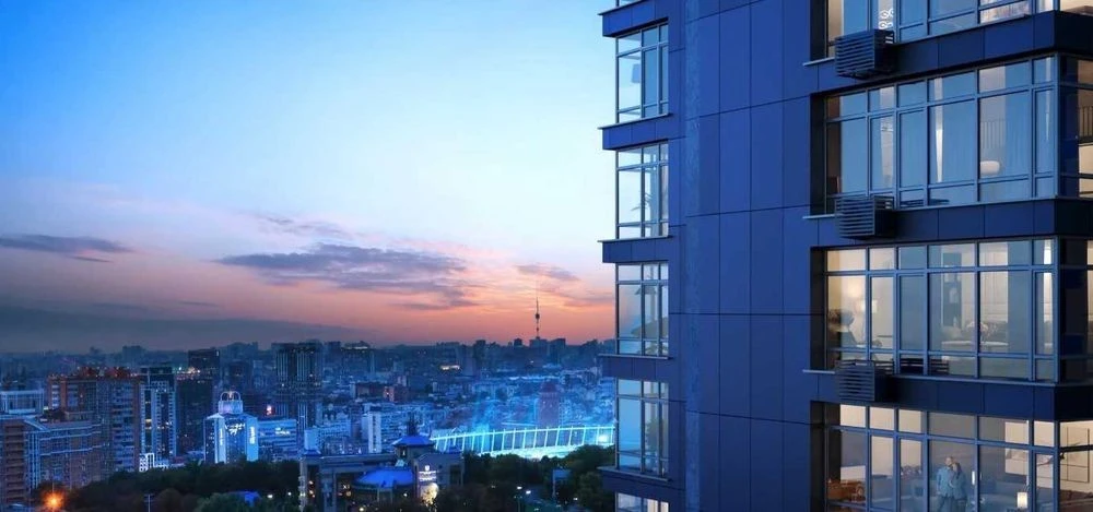 Продам 1-кімнатну квартиру в ЖК Maxima Residenсe,вул. Євгена