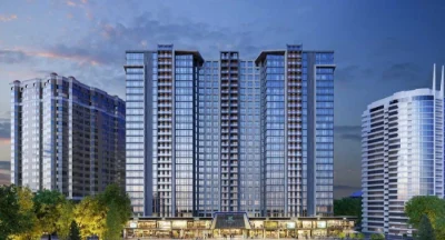 Продам 1-кімнатну квартиру в ЖК Maxima Residenсe,вул. Євгена