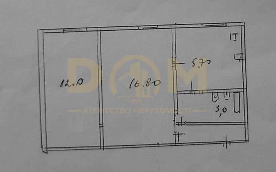 Продам 2-кімнатну квартиру, метро Дорогожичі, вул. Олени Тел