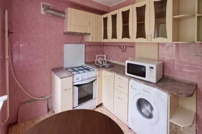 2-комнатная квартира, 45.50 кв.м