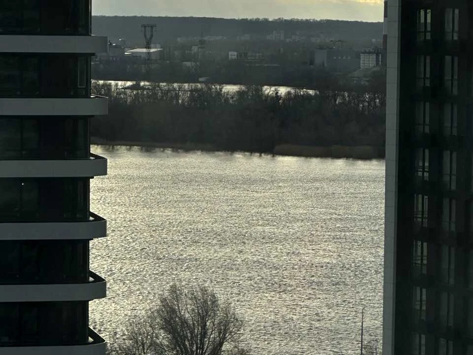 Квартира. Київ, Причальна вул.