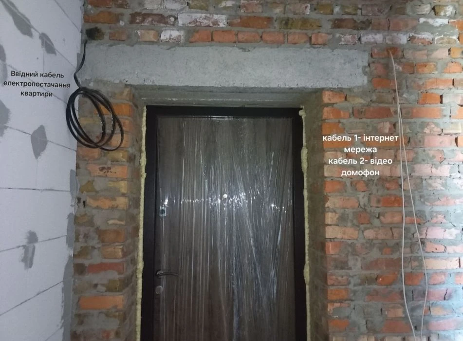 ПРОДАЄТЬСЯ 1-кімнатна квартира, район Ювілейний в новобудові