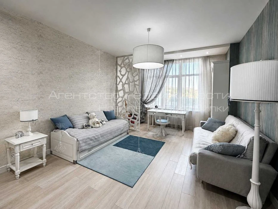 Продаж 4-к дизайнерської квартири 200 м² у ЖК Новопечерські
