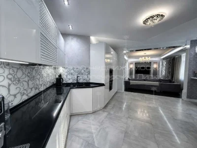 Продаж 4-к дизайнерської квартири 200 м² у ЖК Новопечерські
