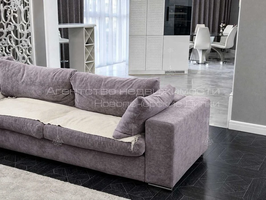 Продаж 4-к дизайнерської квартири 200 м² у ЖК Новопечерські