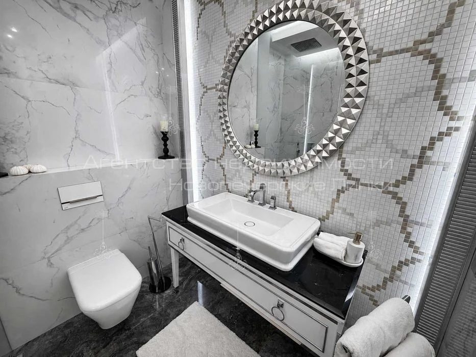 Продаж 4-к дизайнерської квартири 200 м² у ЖК Новопечерські