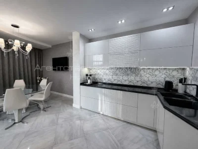 Продаж 4-к дизайнерської квартири 200 м² у ЖК Новопечерські