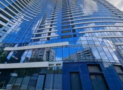 Продаж 1-кімн. квартири, 54 м², 11/25 эт, ЖК Aria, Київ – ва
