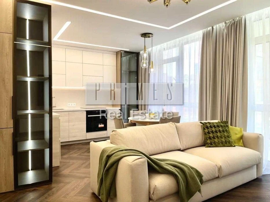 Продаж 4к квартири 105 кв. м на вул. Предславинська 40 • ID