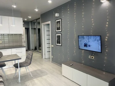 Без комісіі! Продаж 1К (47м2) ЖК «Герцен Парк» Герцена 35