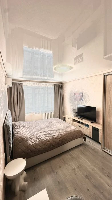 2-room apartment with European renovation, Myru Ave. 12