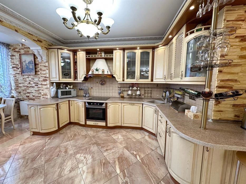 БЕЗ КОМІСІЇ продаж 4К (167м2) Голосіївський просп. (40-річчя