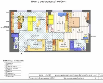Без комісії! Продаж квартири, ЖК Бульвар Фонтанів, 123кв