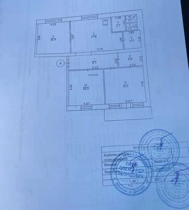 Продаж квартири Саксаганського 15
