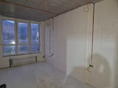 Продам 1 комн квартиру в Новом ЖК Газ Котел 41м 42000у.е!!