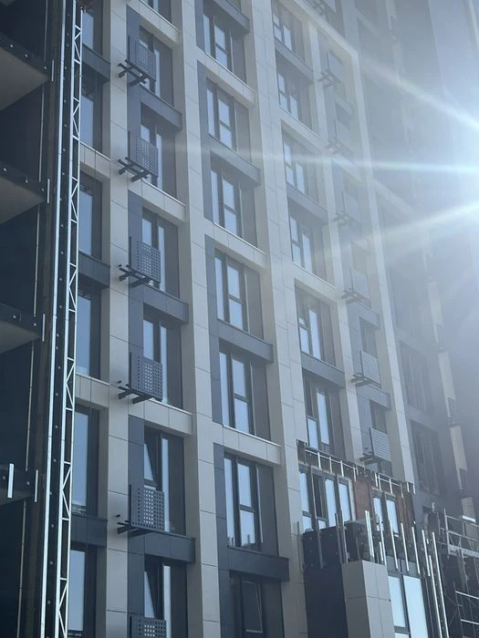 Продаж 3-кім. ЖК Nordica Residence 102м. (2-га черга, здача