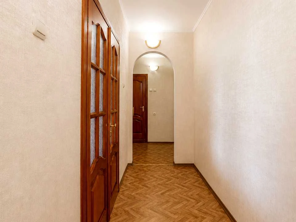 Квартира. Київ, Тростянецька вул.