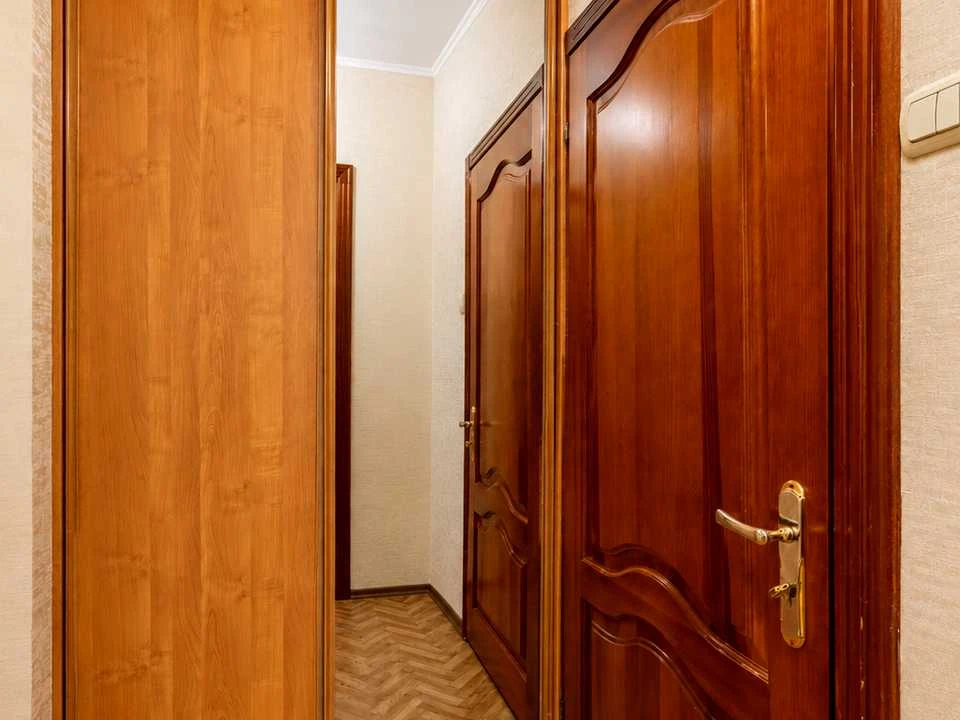 Квартира. Київ, Тростянецька вул.