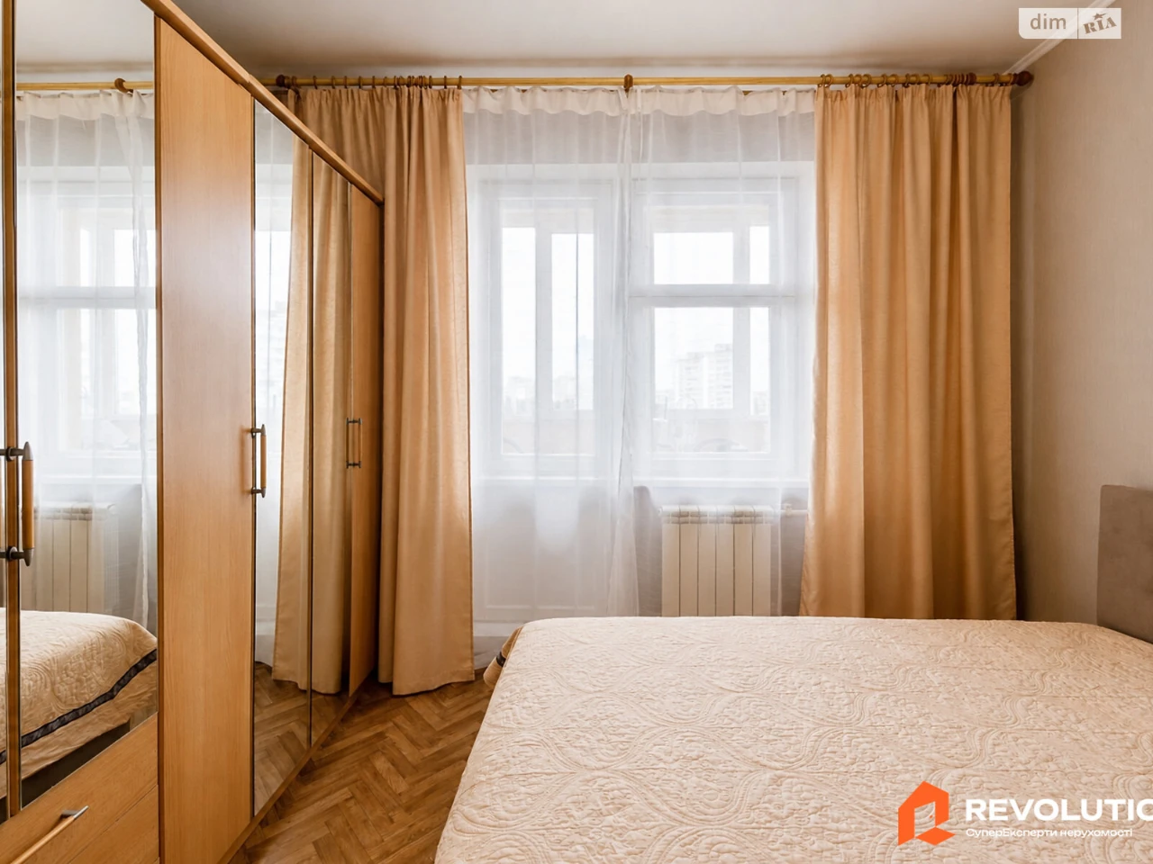 Продаж Квартира Харківський Масив