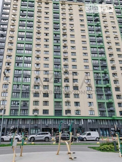 Продаж 1к квартири 44 кв. м на вул. Максимовича Михайла 32Б
