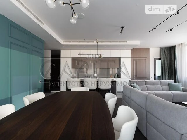 Продаж 3к квартири 105 кв. м на вул. Антоновича 44 • ID 3476