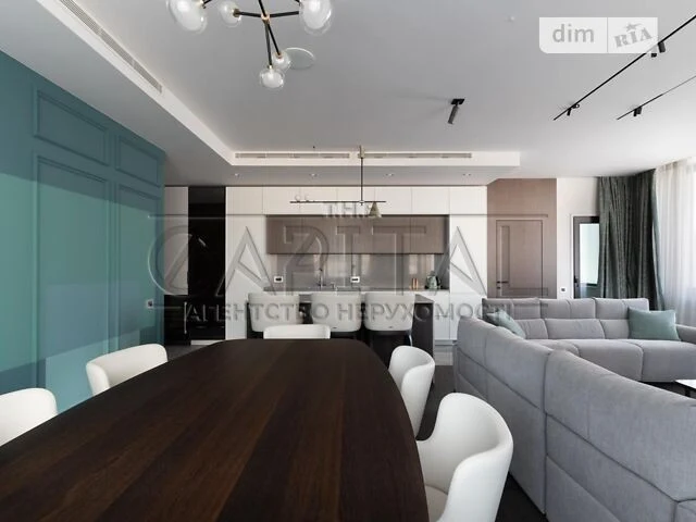 Продаж 3к квартири 105 кв. м на вул. Антоновича 44 • ID 3476