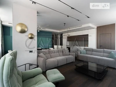 Продаж 3к квартири 105 кв. м на вул. Антоновича 44 • ID 3476