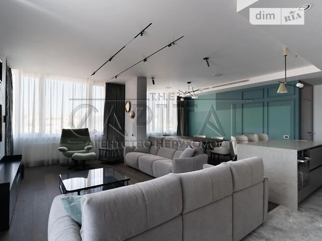 Продаж 3к квартири 105 кв. м на вул. Антоновича 44 • ID 3476