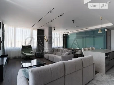 Продаж 3к квартири 105 кв. м на вул. Антоновича 44 • ID 3476