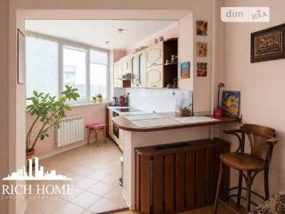 Sale of 2-room apartment 72.2 sq. m. on Mykoly Lavrukhina St. 5 • I