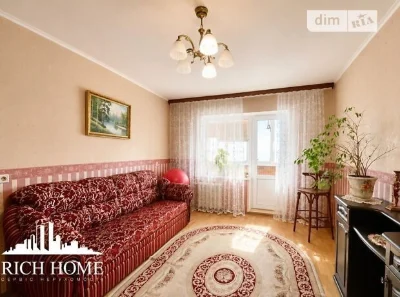 Sale of 2-room apartment 72.2 sq. m. on Mykoly Lavrukhina St. 5 • I