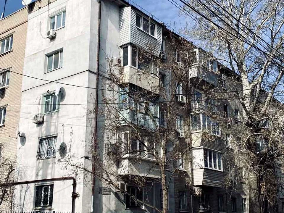 Квартира. Днепр, ул. (Фрунзе)