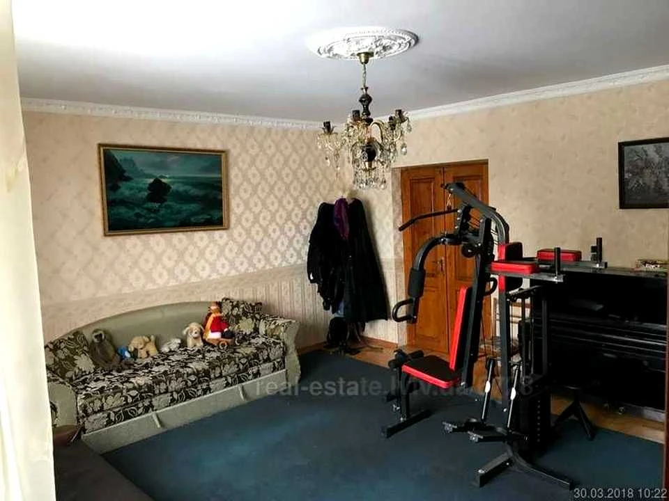 Будинок. Львів, 4-а Білогорська