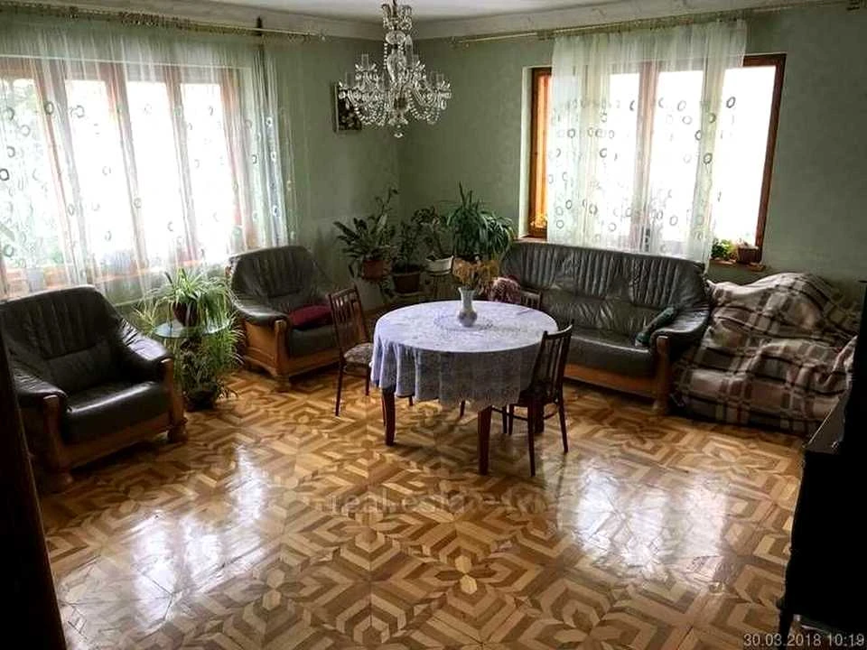 Будинок. Львів, 4-а Білогорська