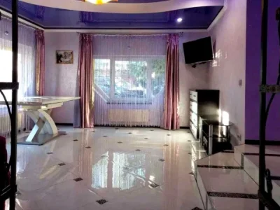 Будинок. Львів, Шполянська вул.