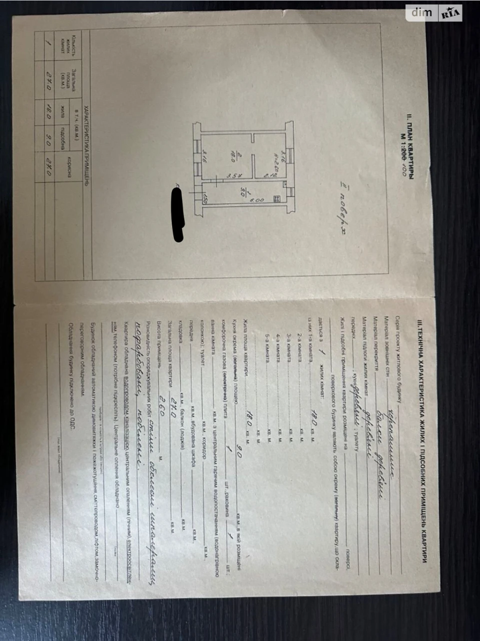 Продаж Квартира Пересипський