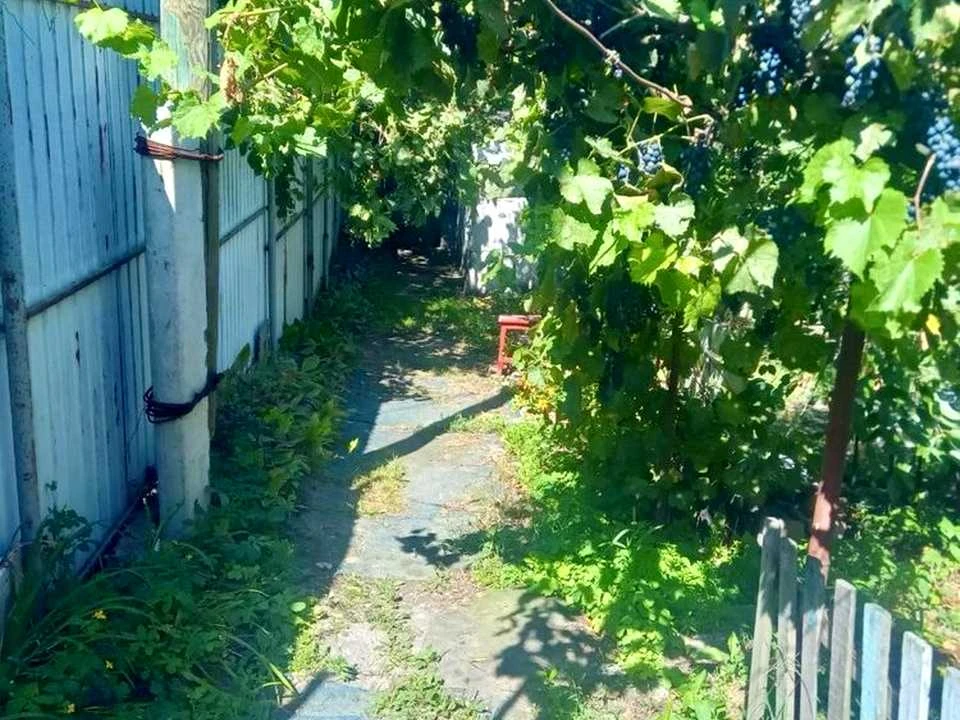 Будинок. Дніпро, Ізюмська вул.