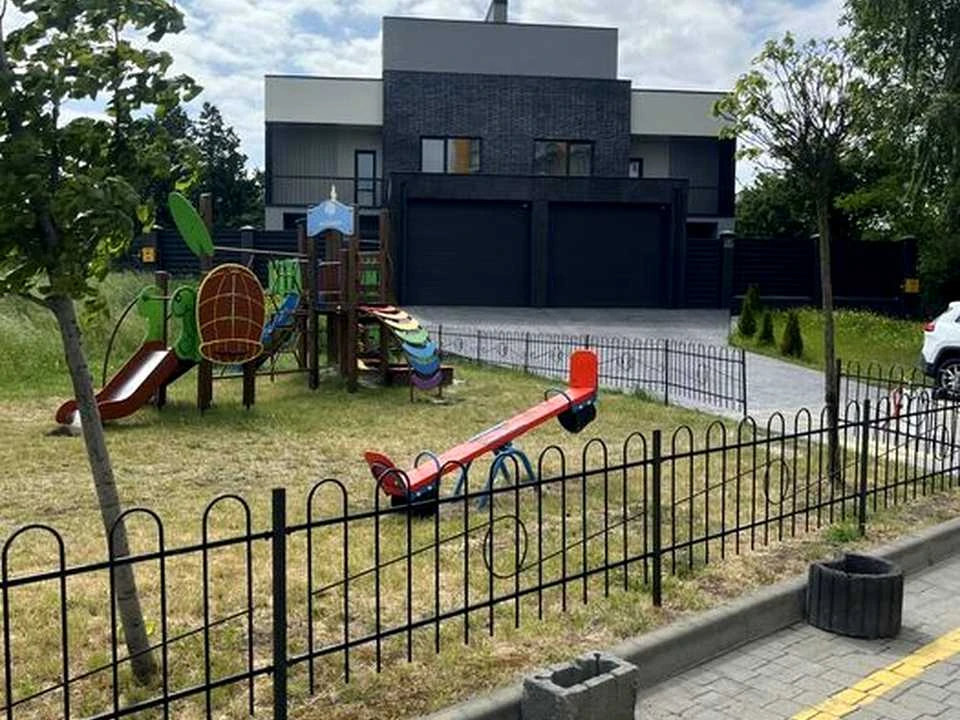 Будинок. Львів, Бігова вул.