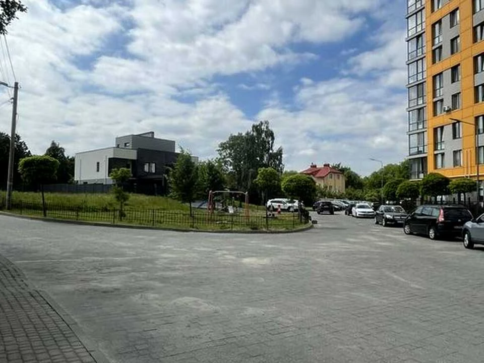 Будинок. Львів, Бігова вул.