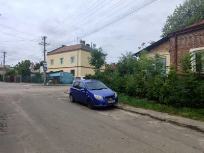 Будинок. Львів, Туркменська вул.