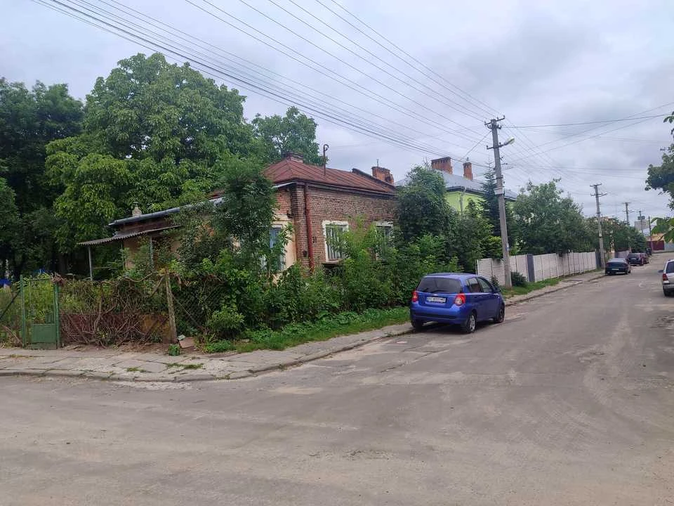 Будинок. Львів, Туркменська вул.