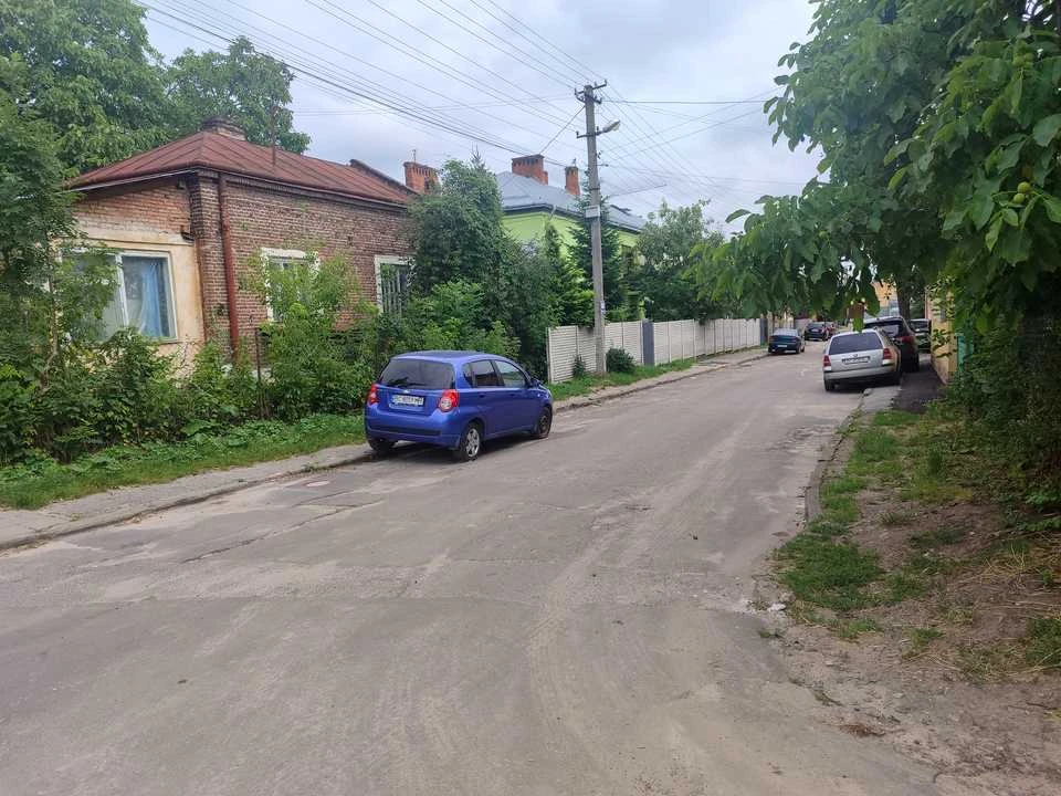Будинок. Львів, Туркменська вул.