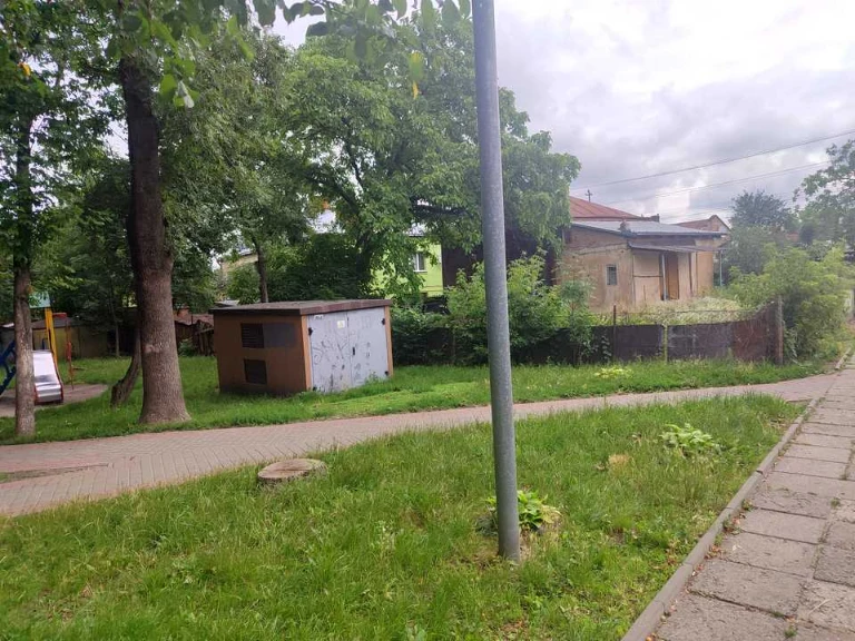 Будинок. Львів, Туркменська вул.