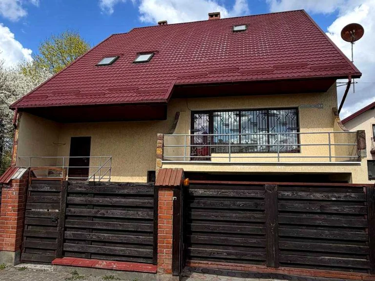 Будинок. Львів, Федора Сеньковича вул.